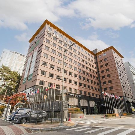 Hotel Elora ثووان المظهر الخارجي الصورة
