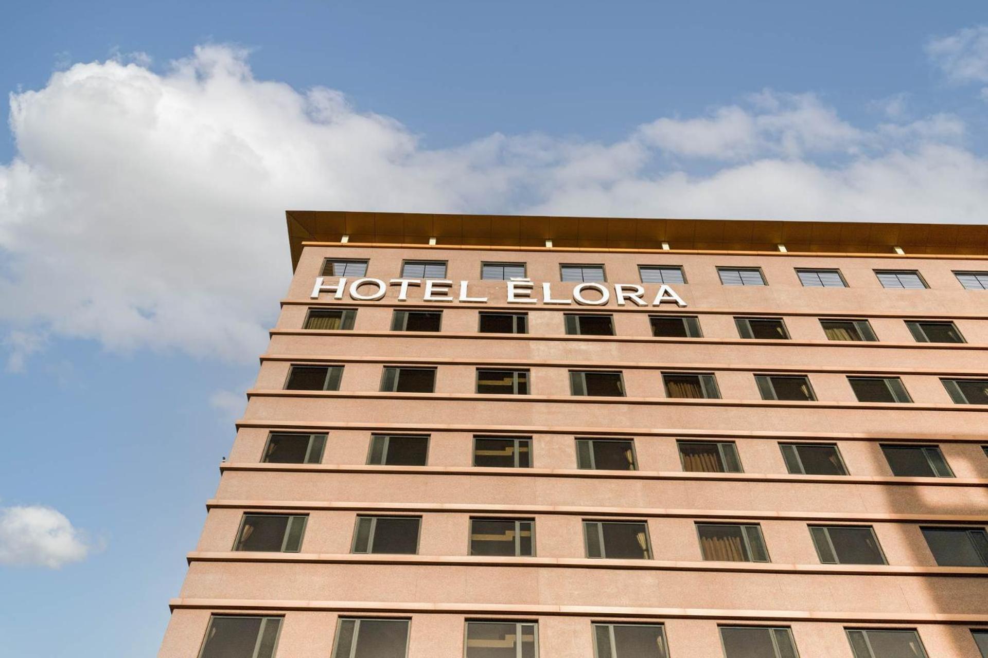 Hotel Elora ثووان المظهر الخارجي الصورة