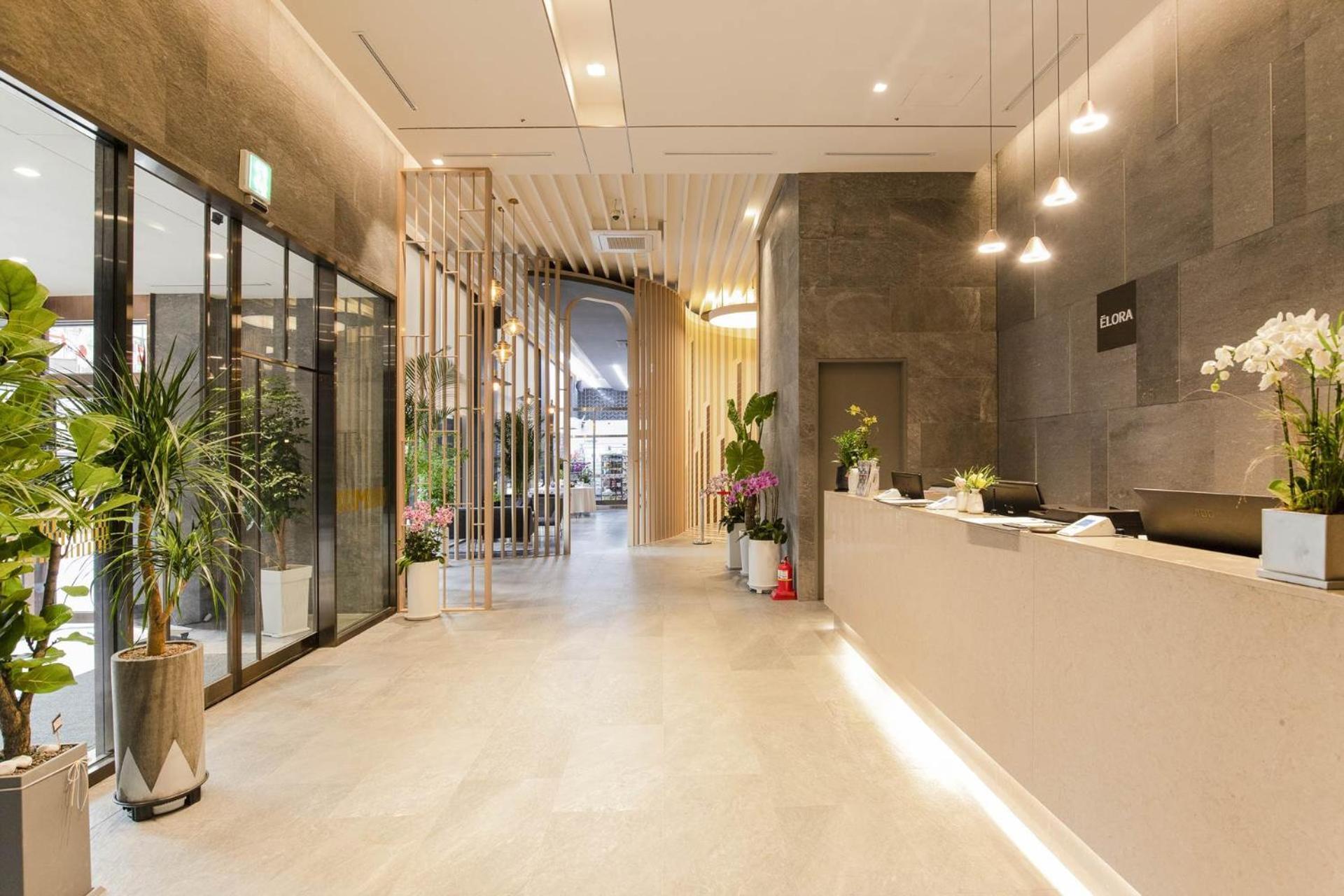 Hotel Elora ثووان المظهر الخارجي الصورة