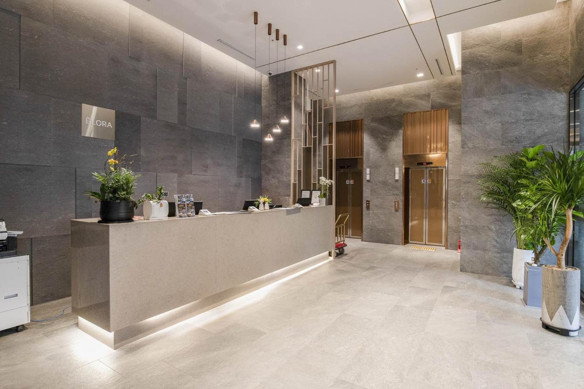 Hotel Elora ثووان المظهر الخارجي الصورة