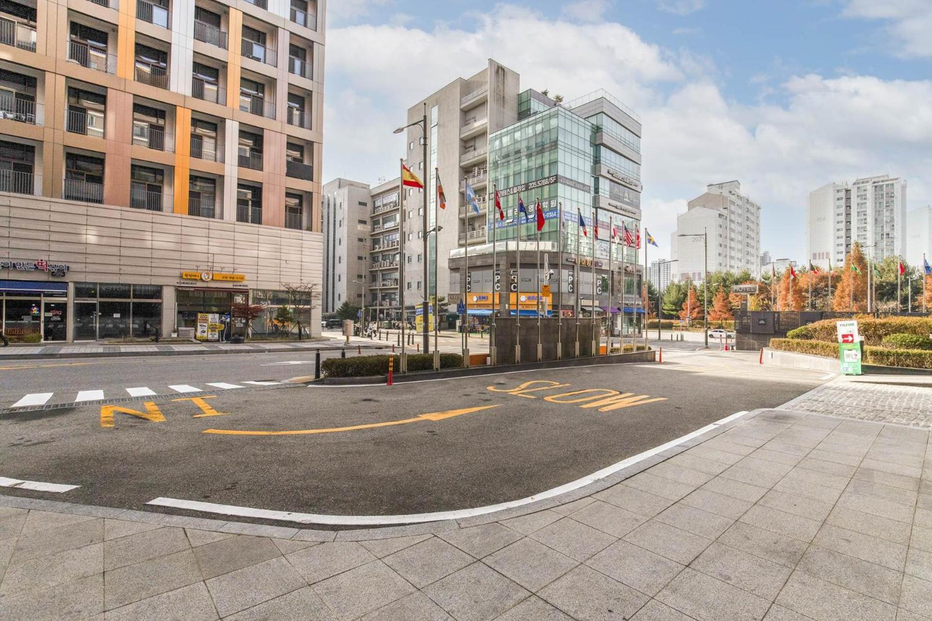 Hotel Elora ثووان المظهر الخارجي الصورة