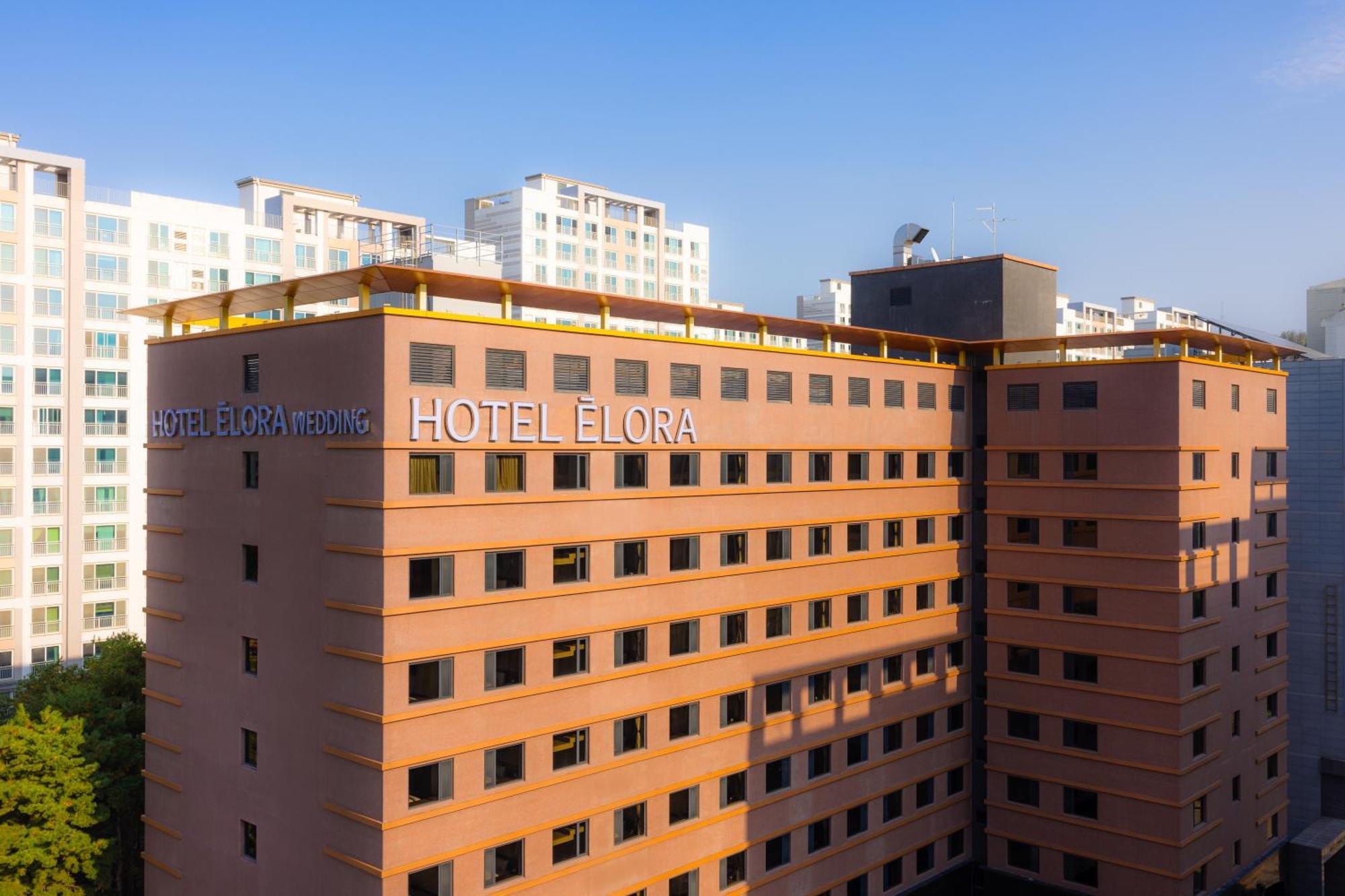 Hotel Elora ثووان المظهر الخارجي الصورة