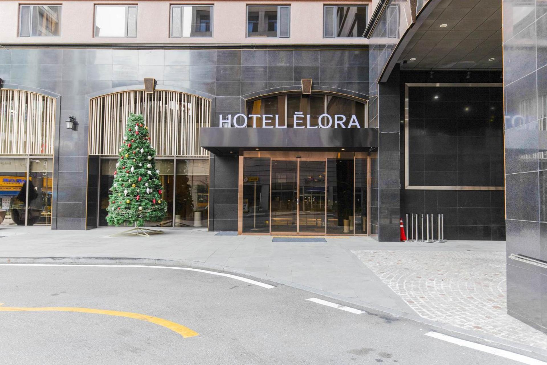 Hotel Elora ثووان المظهر الخارجي الصورة