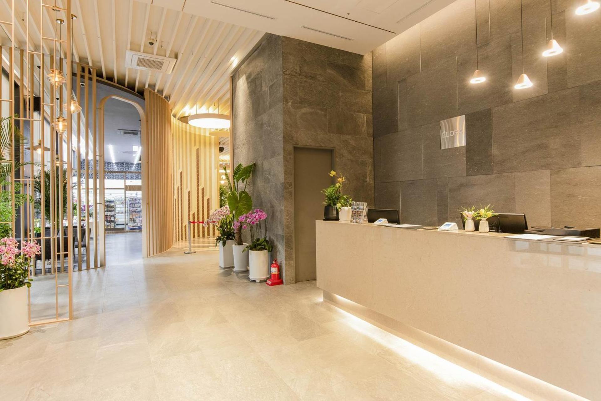 Hotel Elora ثووان المظهر الخارجي الصورة